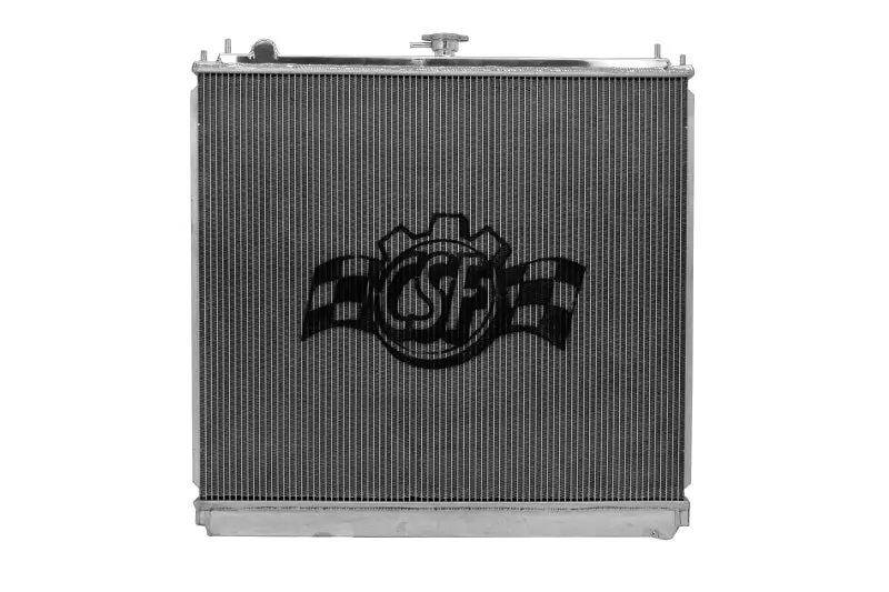 CSF CSF7029 05-15 Nissan Frontier / 05-12 Nissan Pathfinder / 05-15 Nissan Xterra Radiator №7