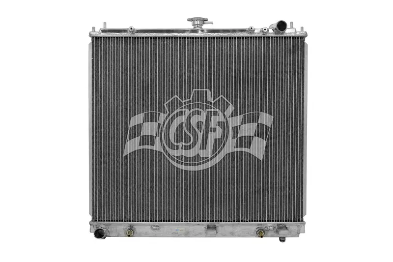 CSF CSF7029 05-15 Nissan Frontier / 05-12 Nissan Pathfinder / 05-15 Nissan Xterra Radiator №8