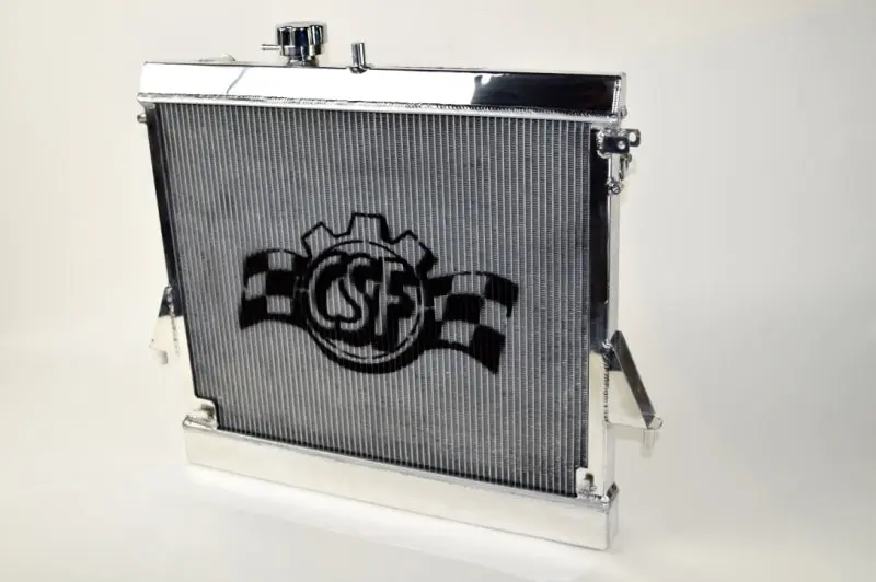 CSF CSF7061 06-10 Hummer H3/H3T 3.5L/3.7L/5.3L Radiator №7