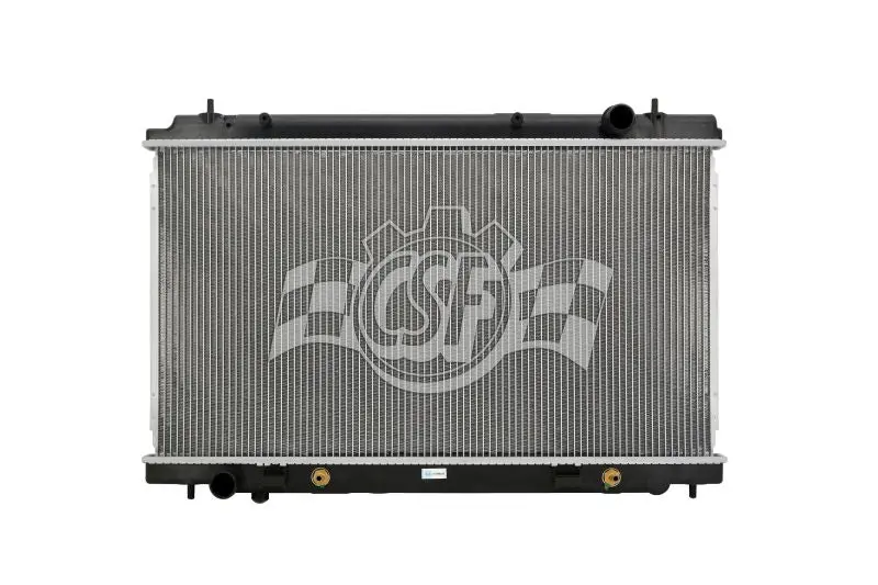 CSF CSF3374 07-08 Nissan 350Z 3.5L OEM Plastic Radiator №1