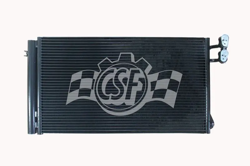 CSF CSF10687 07-13 BMW 335i 3.0L Turbo A/C Condenser