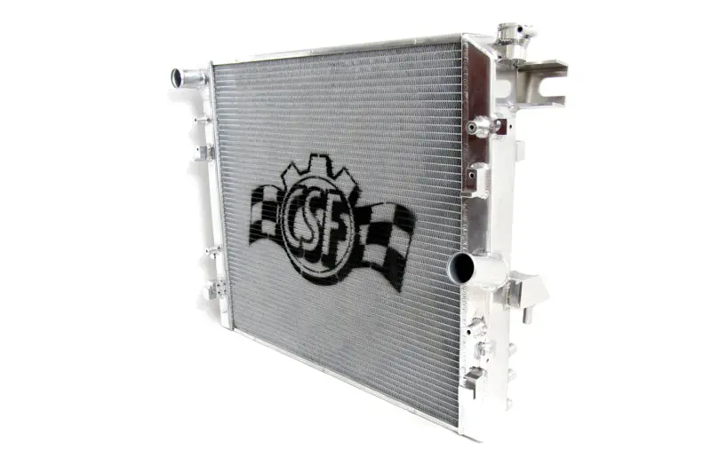 CSF CSF7036 07-18 Jeep Wrangler (JK) Radiator №2