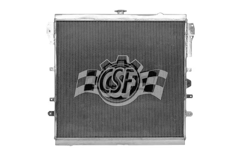 CSF CSF7031 07-19 Toyota Tundra 5.7L Radiator №1