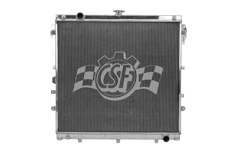 CSF CSF7031 07-19 Toyota Tundra 5.7L Radiator №10