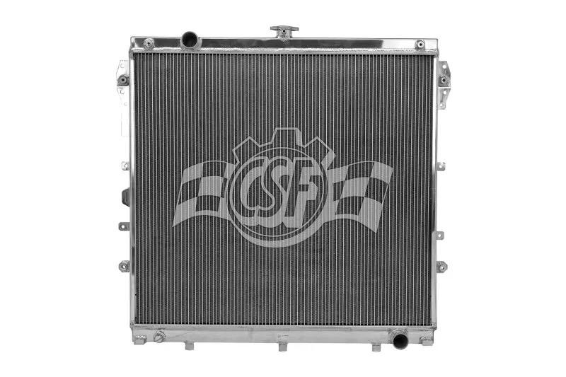 CSF CSF7031 07-19 Toyota Tundra 5.7L Radiator №3