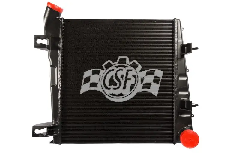 CSF CSF6012 08-10 Ford F-250 Super Duty 6.4L OEM Intercooler №1