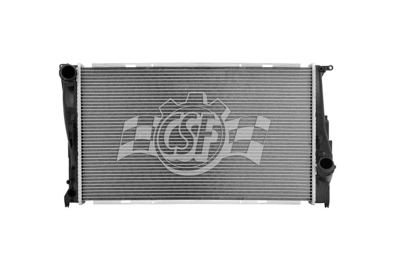 CSF CSF3716 08-12 BMW 135i 3.0L OEM Plastic Radiator