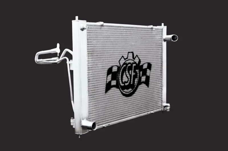 CSF CSF7011 08-13 Nissan 370Z A/T Radiator №3