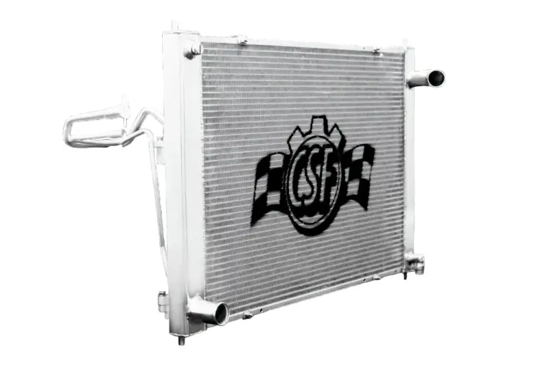 CSF CSF7011 08-13 Nissan 370Z A/T Radiator №4