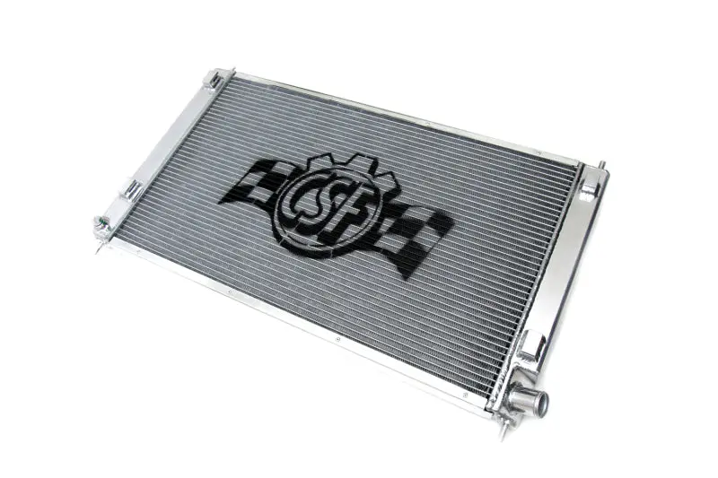 CSF CSF7019 08-15 Mitsubishi Lancer Evo X Radiator №4