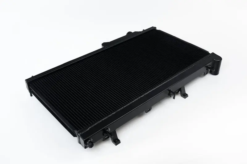 CSF CSF7094B 08-15 Subaru Impreza WRX/STI 1-Row 31mm High-Performance Aluminum Radiator - Black №1