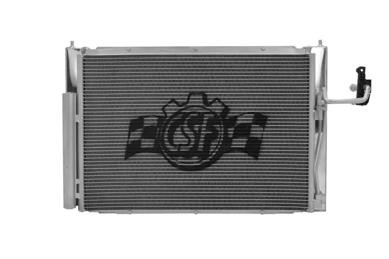 CSF CSF7012T 08-17 Nissan 370Z M/T Radiator №3