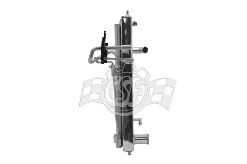 CSF CSF7012T 08-17 Nissan 370Z M/T Radiator №4