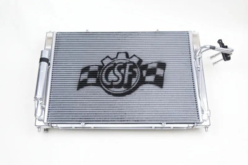 CSF CSF7012T 08-17 Nissan 370Z M/T Radiator №5