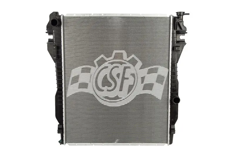 CSF CSF3529 09-10 Dodge Ram 2500 6.7L OEM Plastic Radiator №1