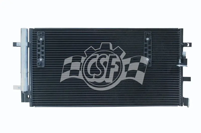 CSF CSF10684 09-14 Audi A4 2.0L A/C Condenser