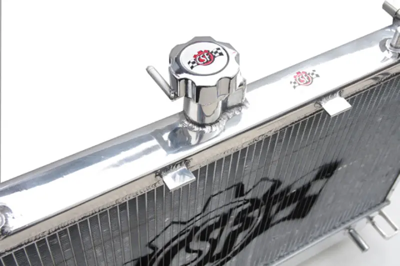 CSF CSF7003 10-12 Chevrolet Camaro V8 Radiator №3