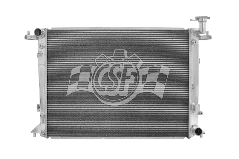 CSF CSF7038 10-12 Hyundai Genesis 3.8L Radiator №2