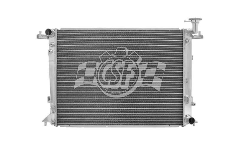 CSF CSF7038 10-12 Hyundai Genesis 3.8L Radiator №7