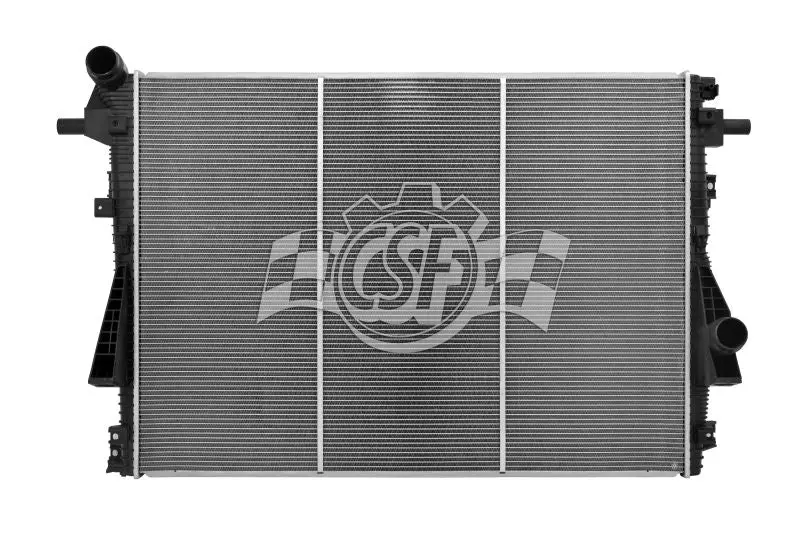 CSF CSF3601 11-16 Ford F-250 Super Duty 6.7L OEM Plastic Radiator №1