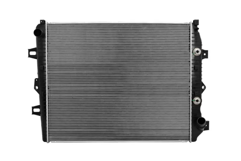 CSF CSF3584 11-16 GMC Sierra 2500HD 6.6L OEM Plastic Radiator №2