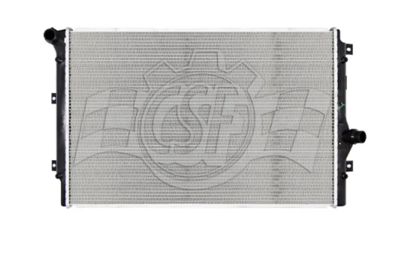 CSF CSF3921 11-18 VW Jetta/GLI 1.8L Turbo 12-19 Passat 1.8L Radiator