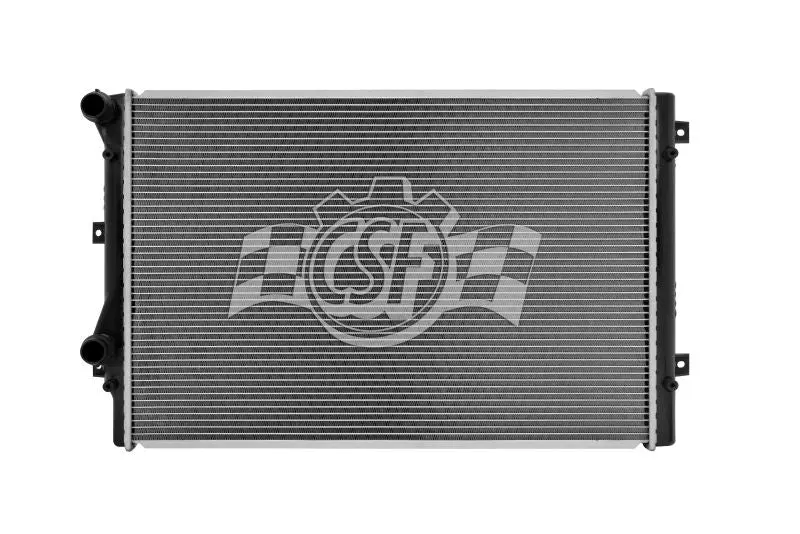 CSF CSF3559 12-13 Volkswagen Beetle 2.0L OEM Plastic Radiator №1