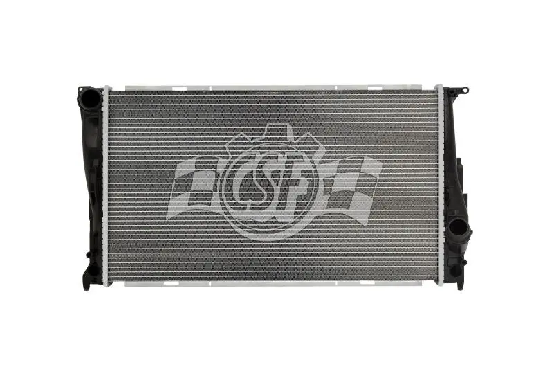 CSF CSF3717 12-15 BMW X1 2.0L OEM Plastic Radiator