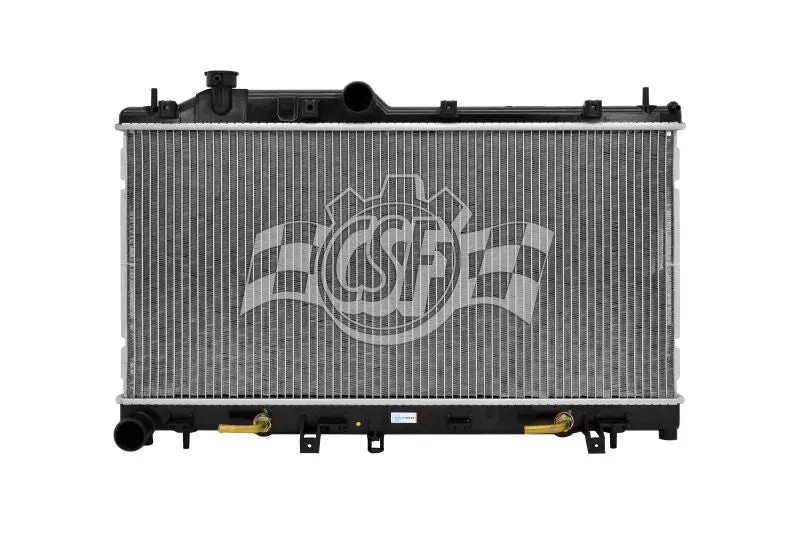 CSF CSF3515 12-16 Subaru Impreza 2.0L OEM Plastic Radiator