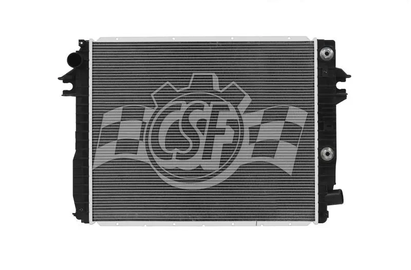 CSF CSF3663 13-18 Ram 2500 6.7L OEM Plastic Radiator