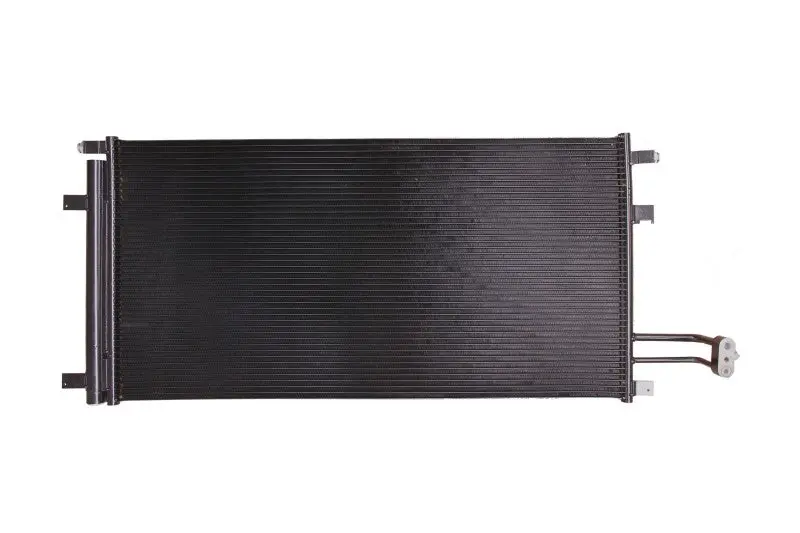 CSF CSF10695 14-19 GMC Sierra 1500 5.3L A/C Condenser №2