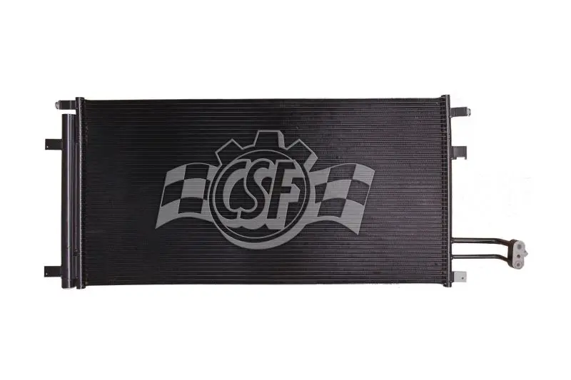 CSF CSF10695 14-19 GMC Sierra 1500 5.3L A/C Condenser №3