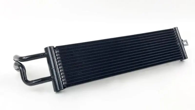 CSF 15-18 BMW M2 (F87) Race-Spec Dual Pass DCT Oil Cooler №2