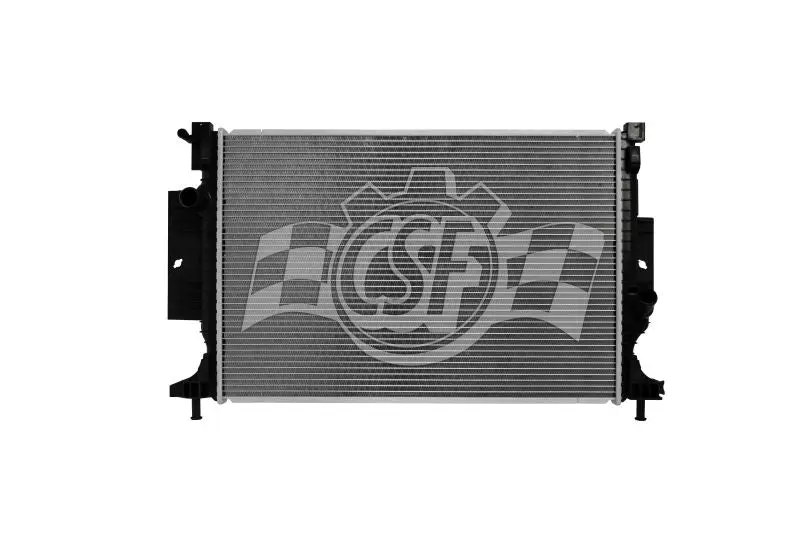 CSF CSF3825 17-19 Ford Escape 1.5L Turbo OEM Plastic Radiator