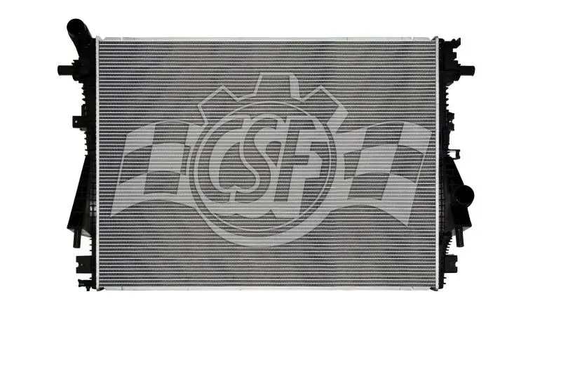 CSF CSF3849 17-19 Ford F-250 Super Duty 6.7LOEM Plastic Radiator №1