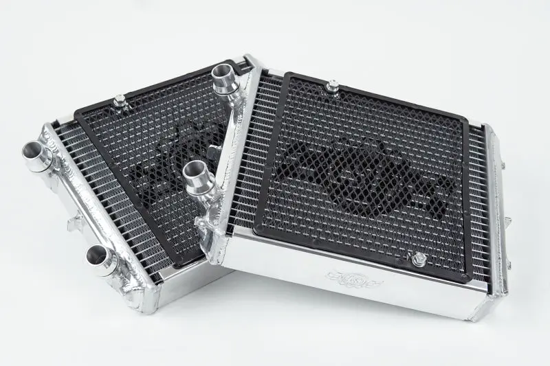 CSF CSF8190 18+ Mercedes AMG GT R/ GT C Auxiliary Radiator- Fits Left And Right - Sold Individually №5