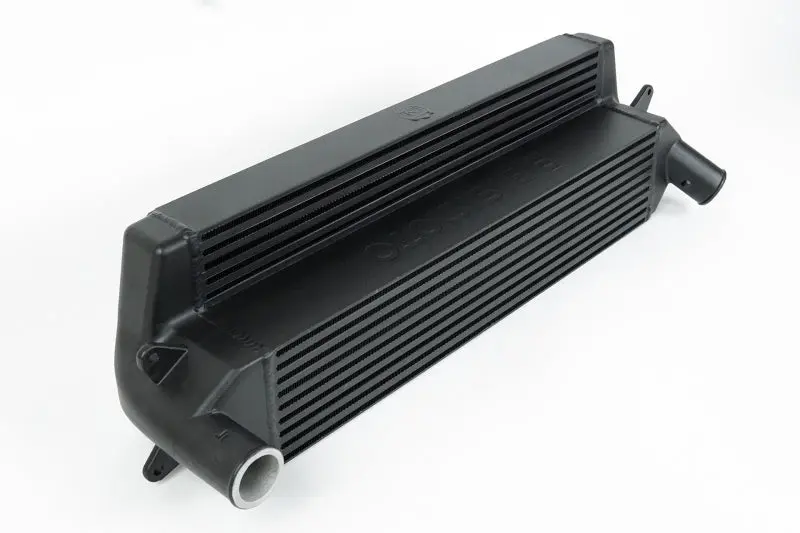 CSF CSF8192B 19-20 Hyundai Veloster N / 17-20 Hyundai I30 N MT Stepped Core Intercooler - Black