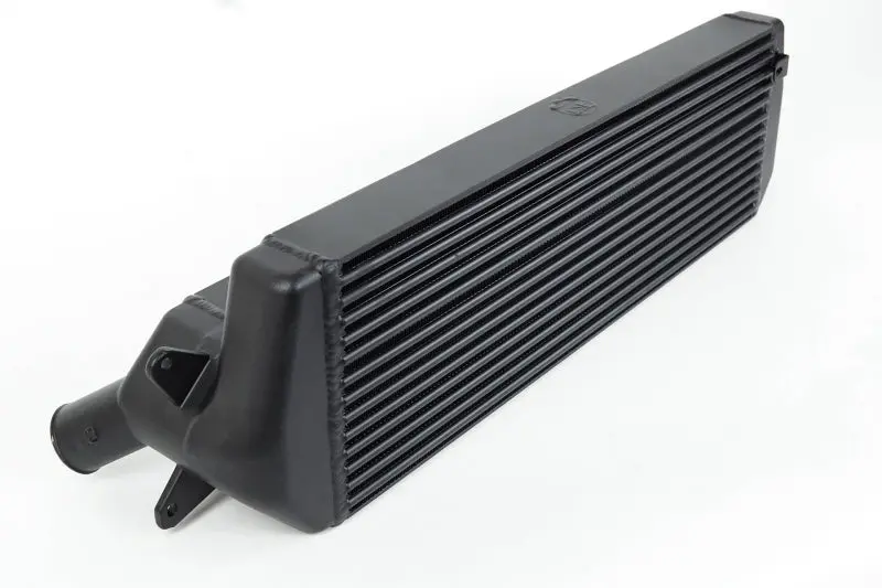 CSF CSF8192B 19-20 Hyundai Veloster N / 17-20 Hyundai I30 N MT Stepped Core Intercooler - Black №6