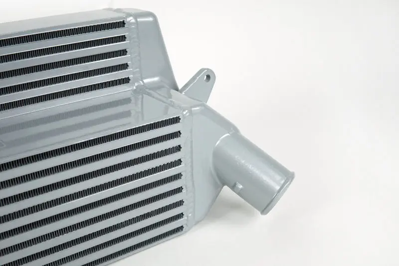 CSF CSF8192 19-20 Hyundai Veloster N / 17-20 Hyundai I30 N MT Stepped Core Intercooler - Silver №4