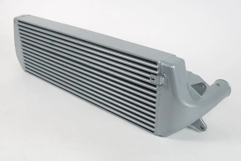 CSF CSF8192 19-20 Hyundai Veloster N / 17-20 Hyundai I30 N MT Stepped Core Intercooler - Silver №6