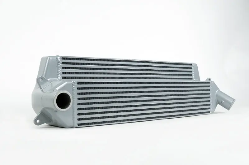 CSF CSF8192 19-20 Hyundai Veloster N / 17-20 Hyundai I30 N MT Stepped Core Intercooler - Silver №7