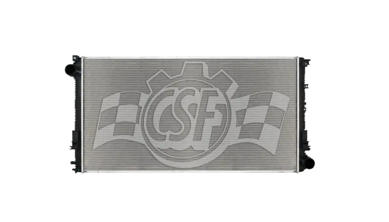 CSF CSF3937 19-22 RAM 3500 6.7L Turbo Diesel W/ High Output Engine OE Style Plastic Aluminum Radiator