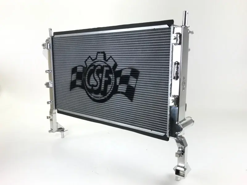 CSF CSF7072 2015+ Ford Mustang 2.3L Ecoboost Radiator №1