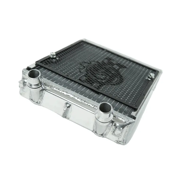 CSF CSF8187 2015+ Mercedes Benz C63 AMG (W205) Auxiliary Radiator- Some Applications Require Qty 2 №5