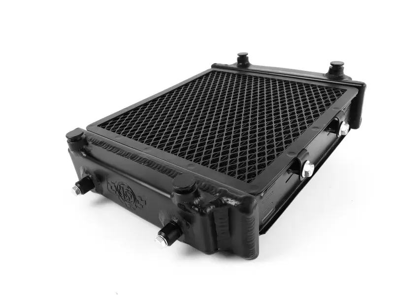 CSF CSF8132 2015+ Volkswagen Golf/GTI (VAG MQB) Quadruple Pass DSG Water/Auxilary Engine Radiator