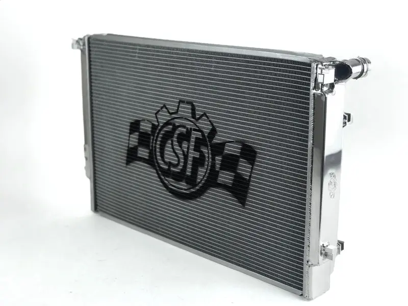 CSF CSF7084 2015+ Volkswagen Golf/GTI (VAG MQB) Triple-Pass Radiator №1