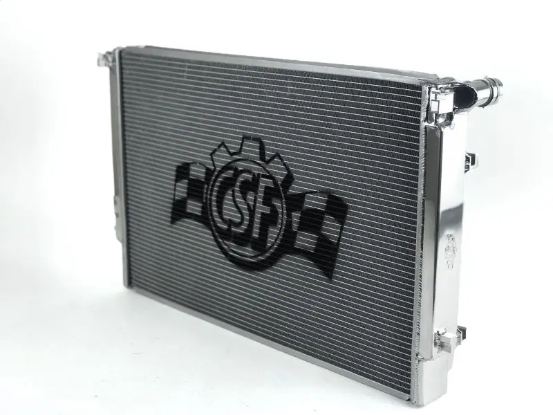 CSF CSF7084 2015+ Volkswagen Golf/GTI (VAG MQB) Triple-Pass Radiator №6