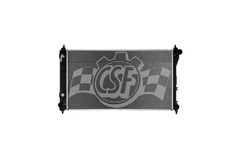 CSF CSF3892 2019 Nissan Altima 2.5L OEM Plastic Radiator №1