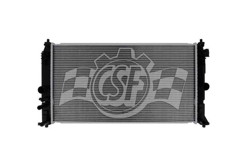 CSF CSF3784 2020 Toyota Corolla 1.8L OEM Plastic Radiator