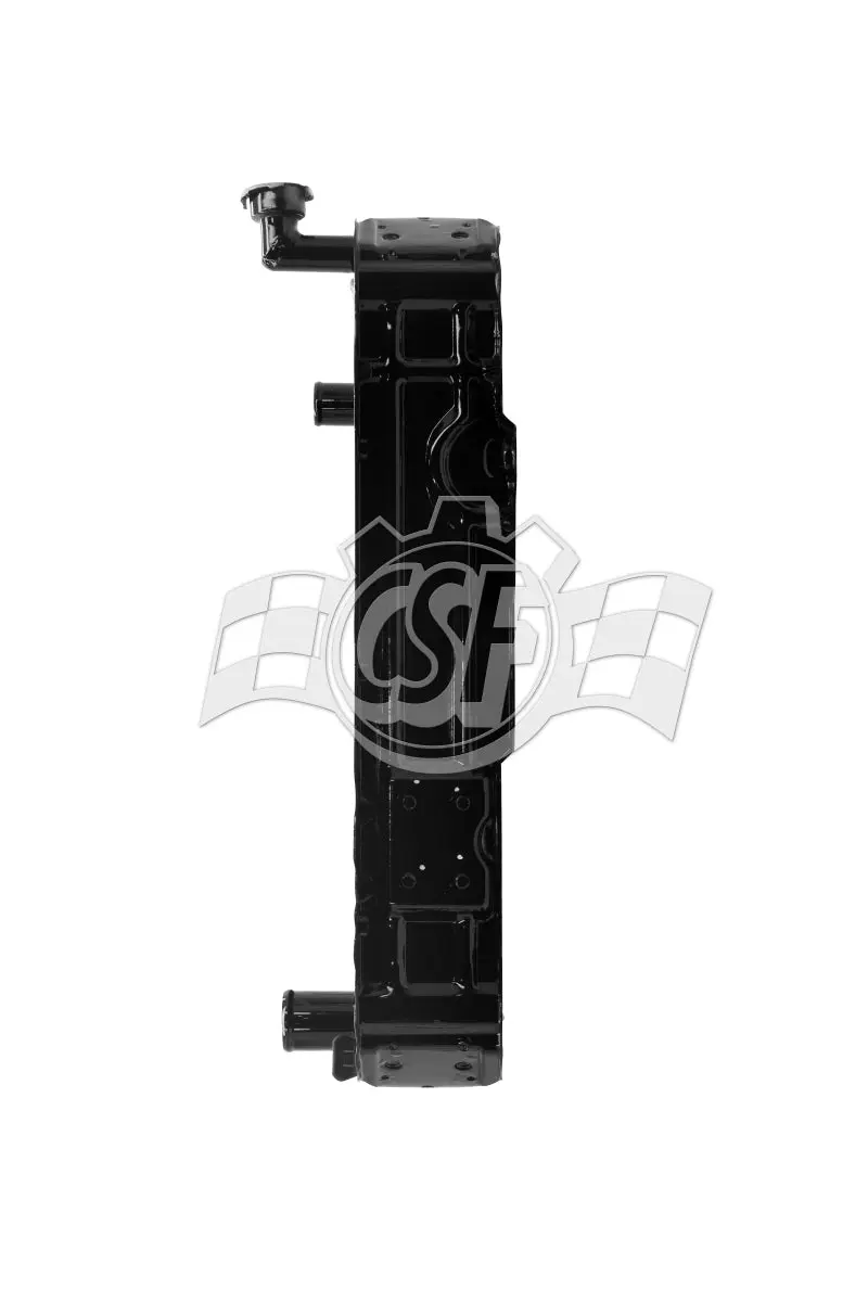 CSF CSF2708 81-87 Toyota Landcruiser 4.2L A/T 4 Row All Metal Radiator №3